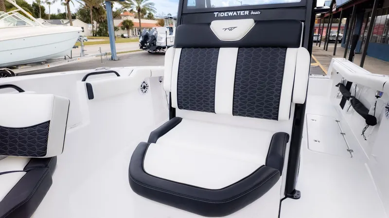 Slide: The Image of Tidewater 256 CC Adventure 2026 - 25