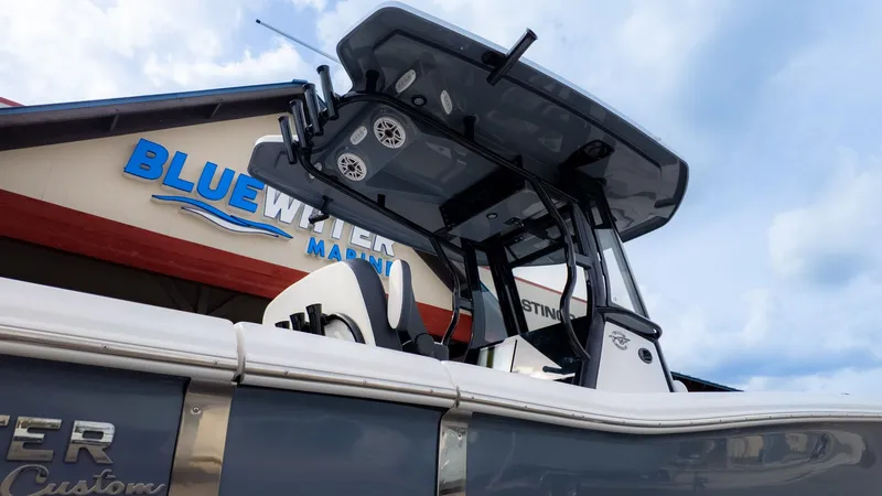 Slide: The Image of Tidewater 256 CC Adventure 2026 - 3