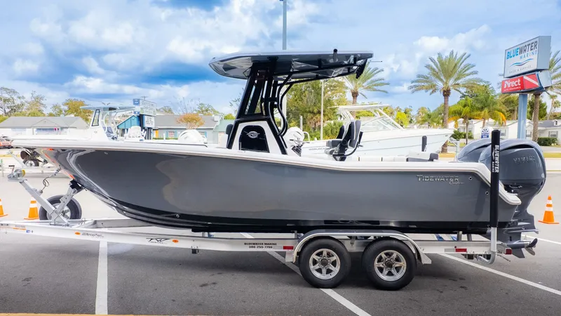 Slide: The Image of Tidewater 256 CC Adventure 2026 - 4