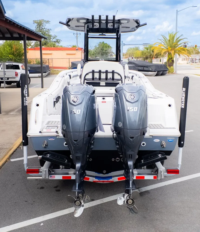 Slide: The Image of Tidewater 256 CC Adventure 2026 - 5