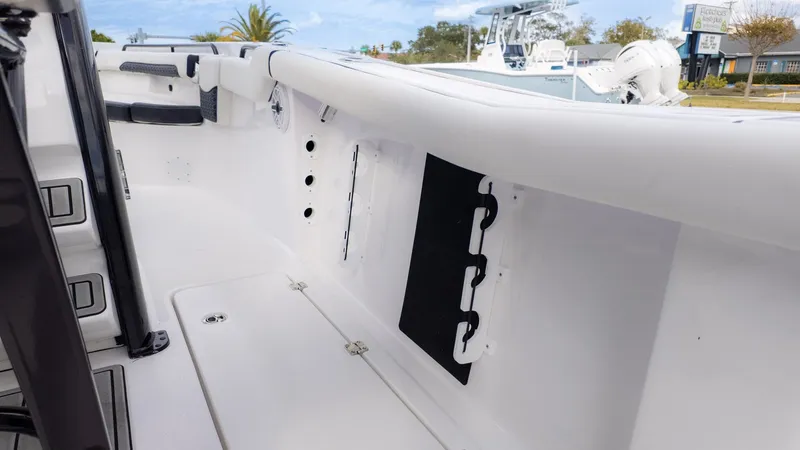 Slide: The Image of Tidewater 256 CC Adventure 2026 - 7