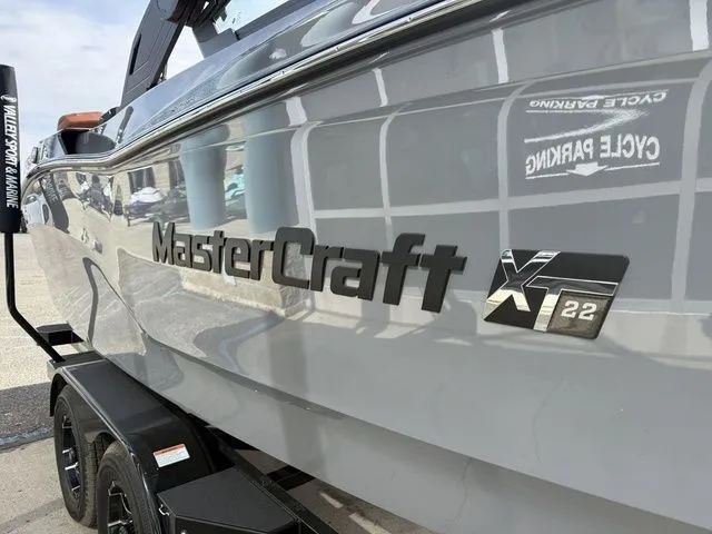 Slide: The Image of MasterCraft XT22 2025 - 6