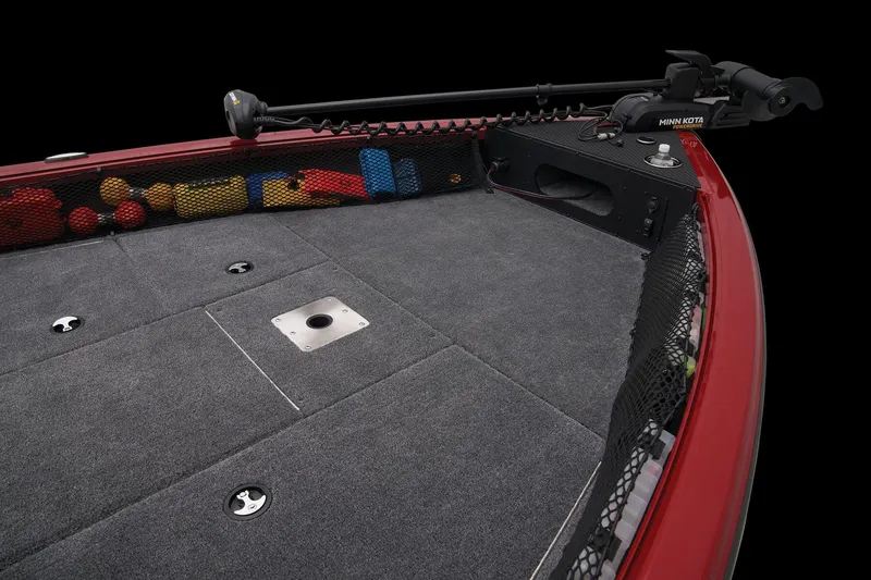 Slide: The Image of 2026 Ranger VS1682SC Angler boat with Mercury 115 Pro XS outboard motor. - 11