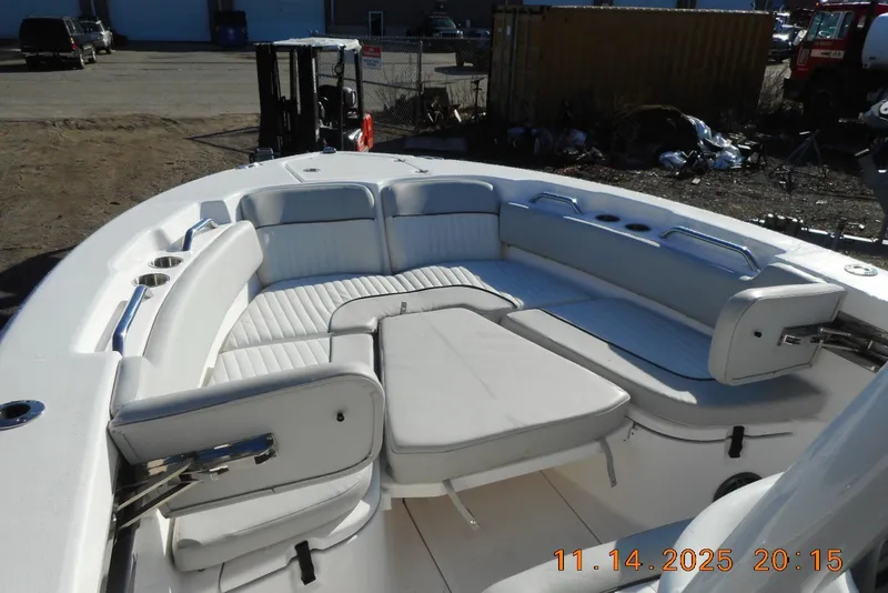 Slide: The Image of Bow Seating - 11