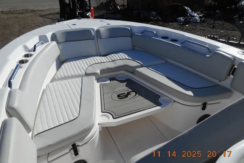 Slide: The Image of Bow Seating 2 - 12