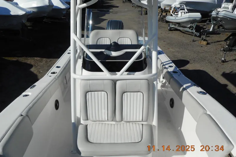 Slide: The Image of Console Seating - 14