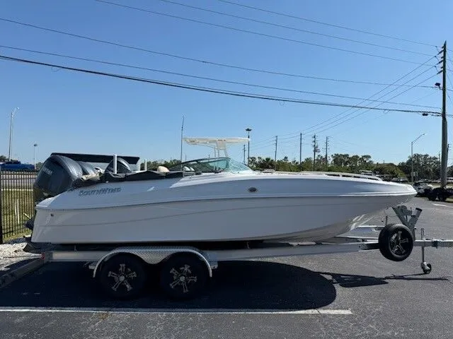 The Image of Southwind 200 SportDeck 2025 - 1