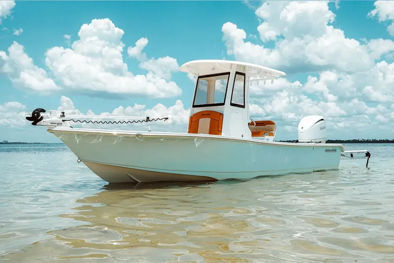 The Image of Action Craft 24 Coastal Bay 2026 - 1