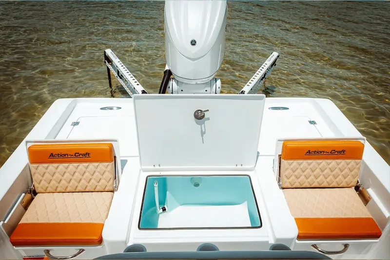 Slide: The Image of Action Craft 24 Coastal Bay 2026 - 3