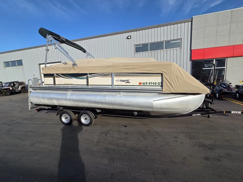 Slide: The Image of Harris Sunliner 200 2005 - 10