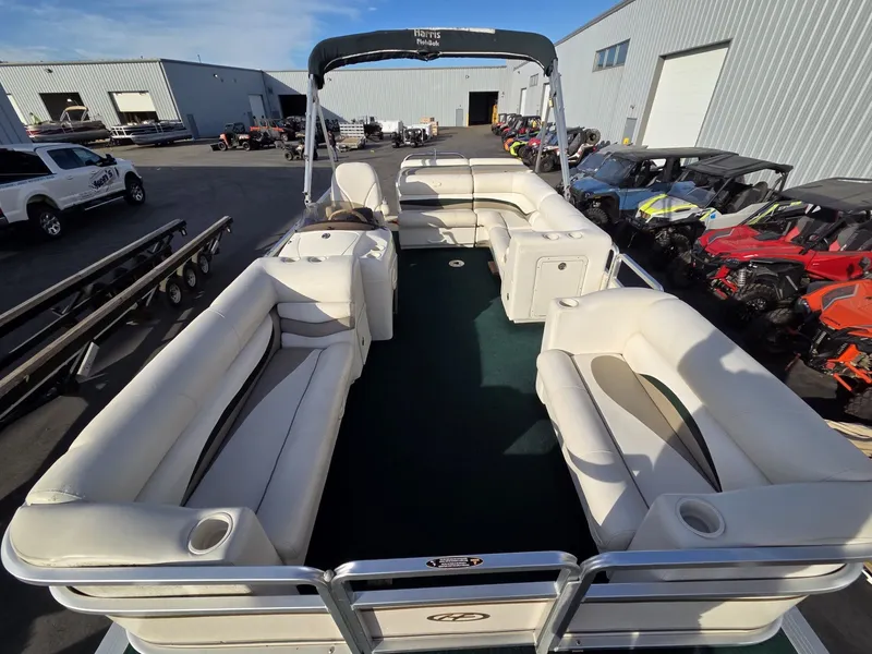 Slide: The Image of Harris Sunliner 200 2005 - 12