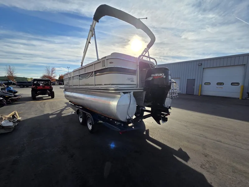 Slide: The Image of Harris Sunliner 200 2005 - 5