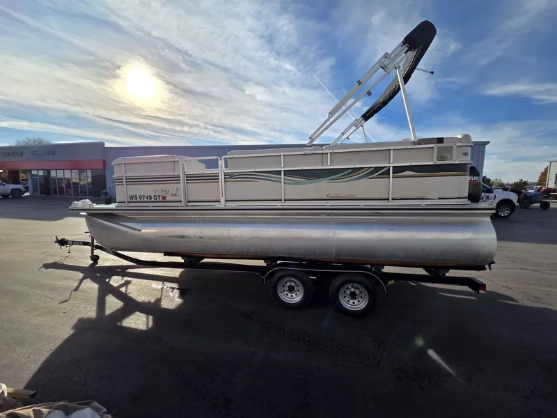 Slide: The Image of Harris Sunliner 200 2005 - 6