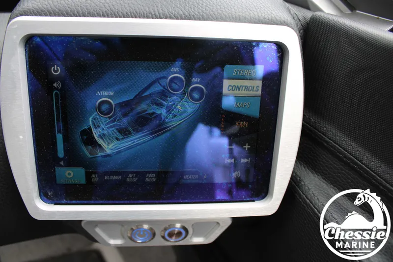 Slide: The Image of Malibu Wakesetter 22 VLX 2016 - 22