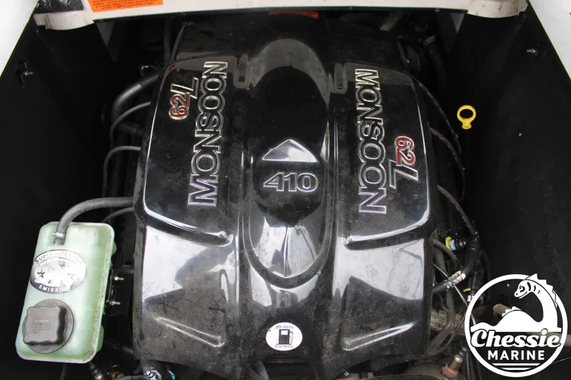 Slide: The Image of Malibu Wakesetter 22 VLX 2016 - 27