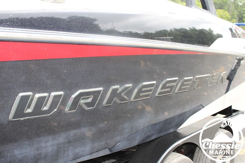 Slide: The Image of Malibu Wakesetter 22 VLX 2016 - 5