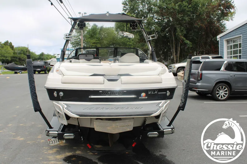 Slide: The Image of Malibu Wakesetter 22 VLX 2016 - 7