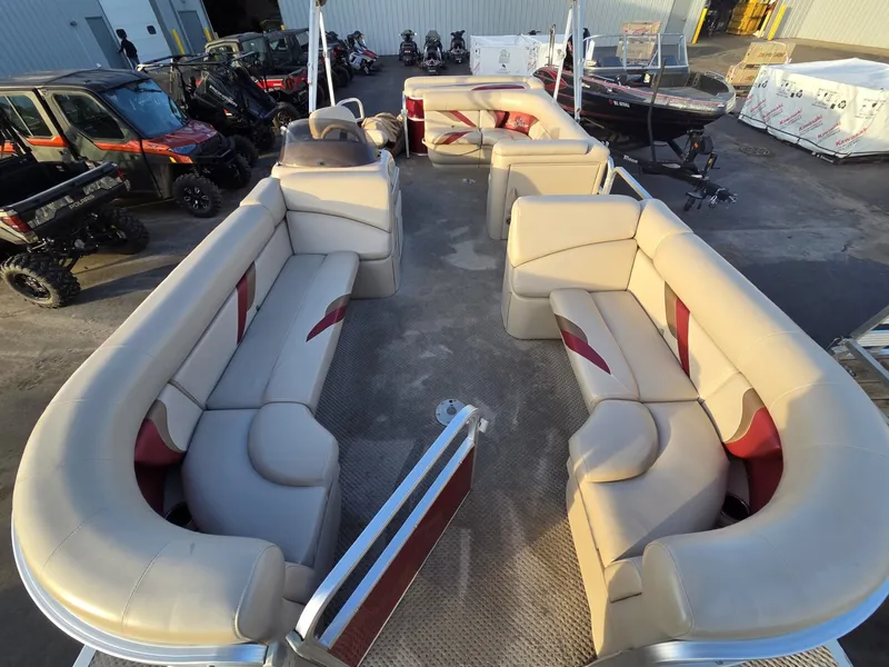 Slide: The Image of SunChaser 8522 Cruise 2011 - 23