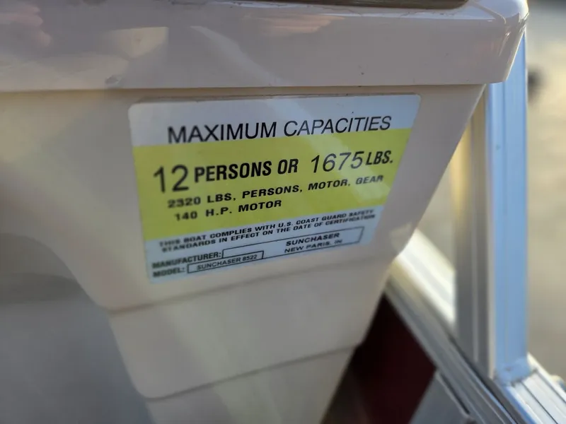 Slide: The Image of SunChaser 8522 Cruise 2011 - 26