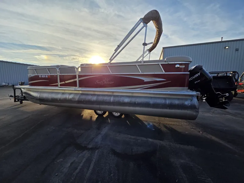 Slide: The Image of SunChaser 8522 Cruise 2011 - 5