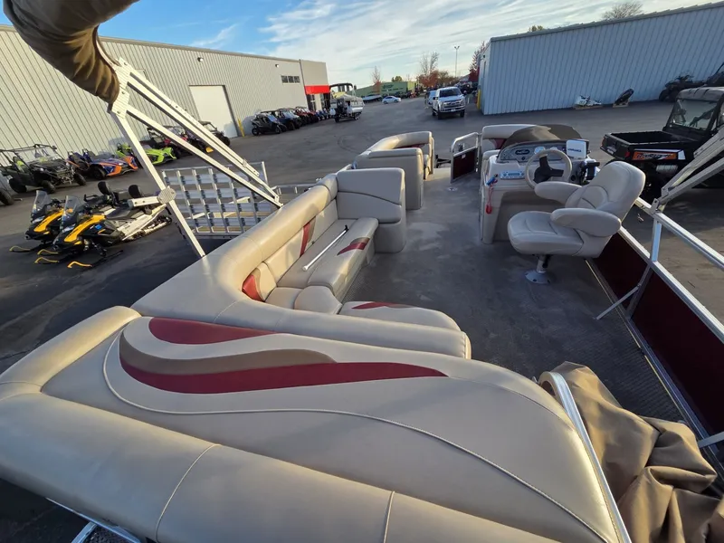 Slide: The Image of SunChaser 8522 Cruise 2011 - 8