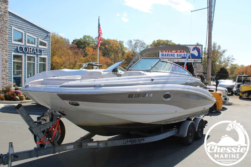 The Image of Crownline Boats Eclipse E4 2012 - 1