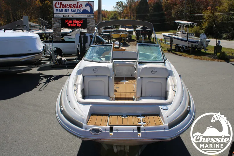 Slide: The Image of Crownline Boats Eclipse E4 2012 - 10