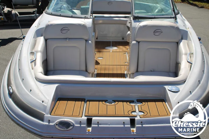 Slide: The Image of Crownline Boats Eclipse E4 2012 - 11