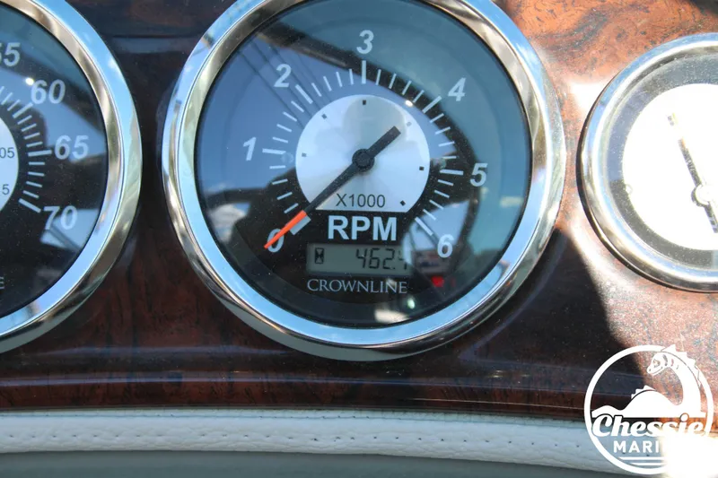 Slide: The Image of Crownline Boats Eclipse E4 2012 - 20