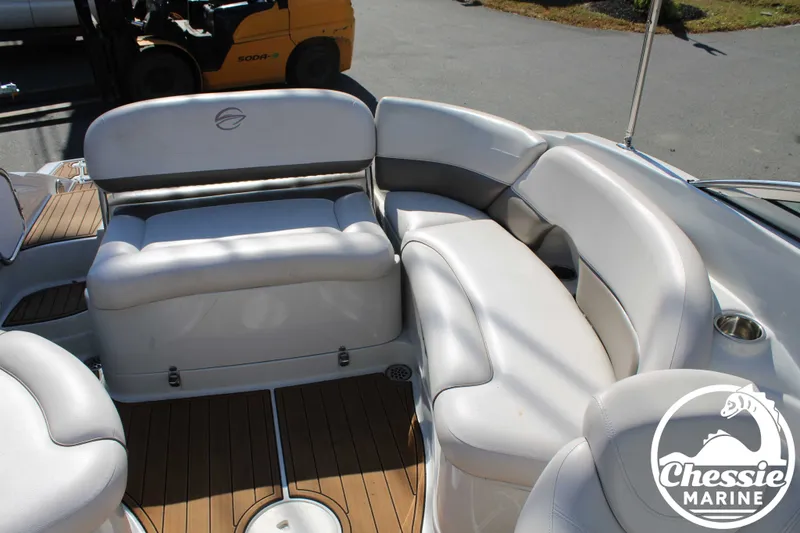 Slide: The Image of Crownline Boats Eclipse E4 2012 - 28