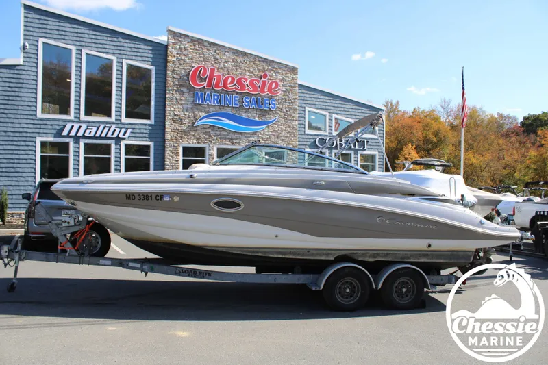 Slide: The Image of Crownline Boats Eclipse E4 2012 - 3