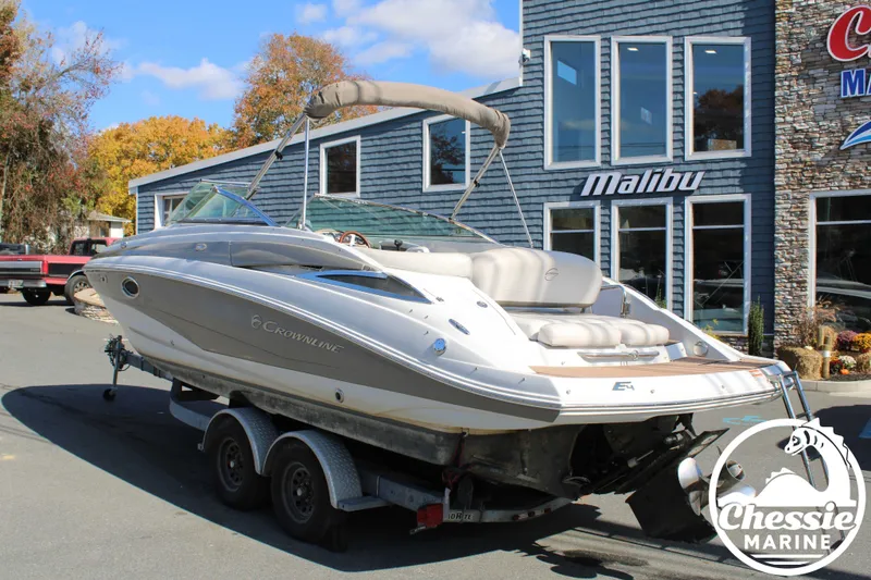 Slide: The Image of Crownline Boats Eclipse E4 2012 - 4