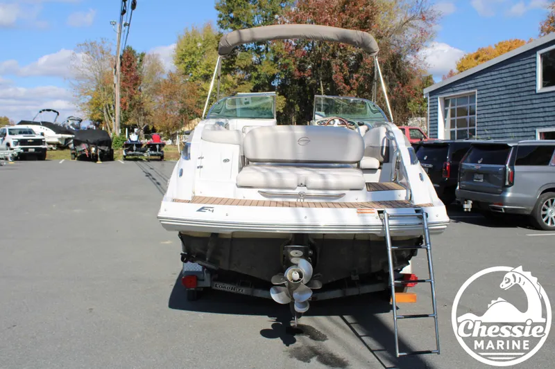 Slide: The Image of Crownline Boats Eclipse E4 2012 - 5