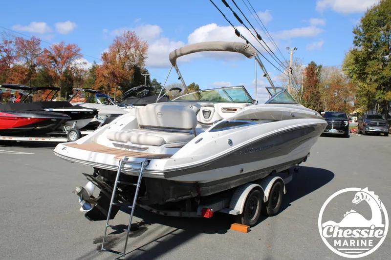 Slide: The Image of Crownline Boats Eclipse E4 2012 - 6