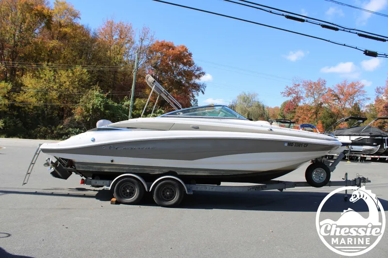 Slide: The Image of Crownline Boats Eclipse E4 2012 - 7
