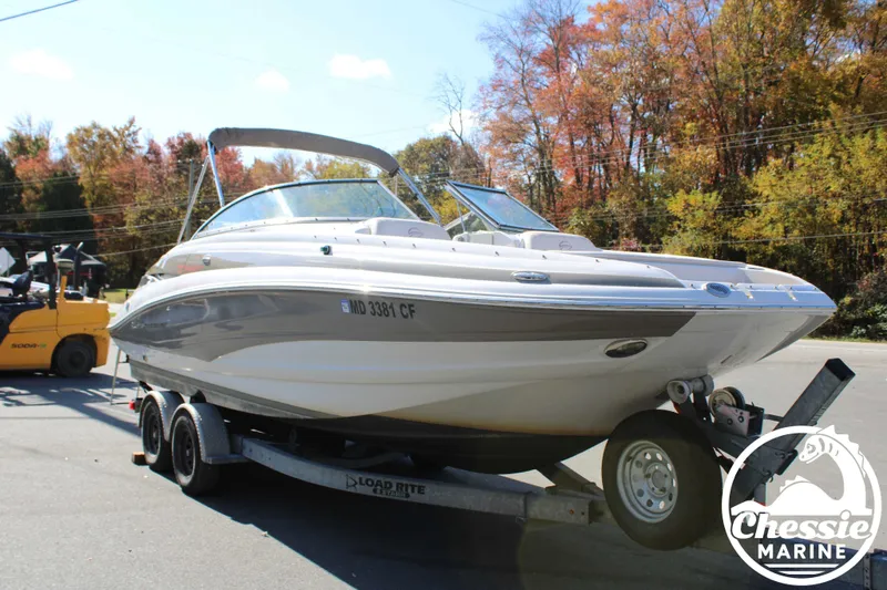 Slide: The Image of Crownline Boats Eclipse E4 2012 - 8