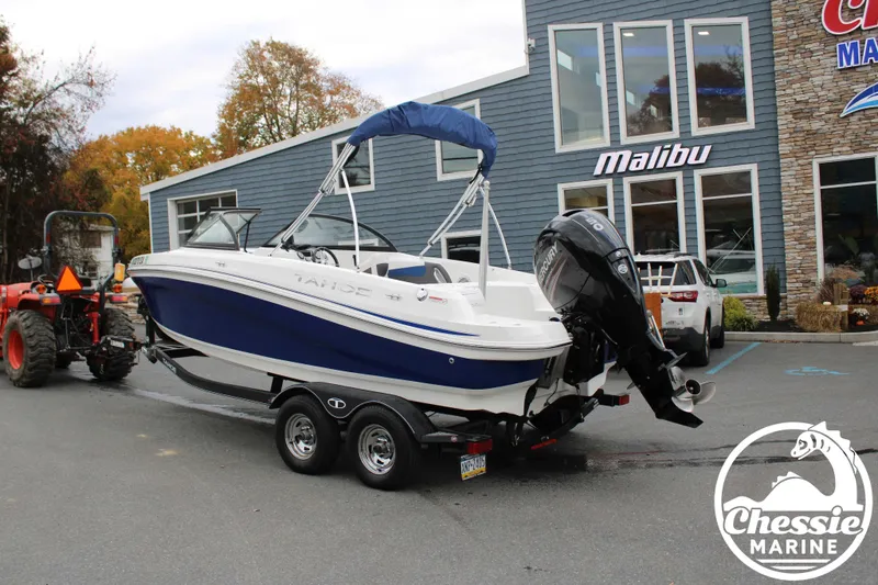 Slide: The Image of Tahoe 550 TS 2018 - 3