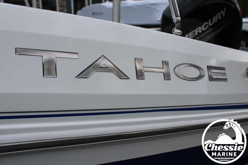 Slide: The Image of Tahoe 550 TS 2018 - 4