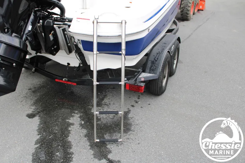 Slide: The Image of Tahoe 550 TS 2018 - 8