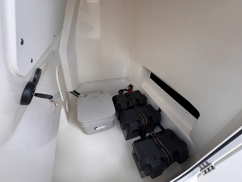 Slide: The Image of Boston Whaler 220 Dauntless 2026 - 14