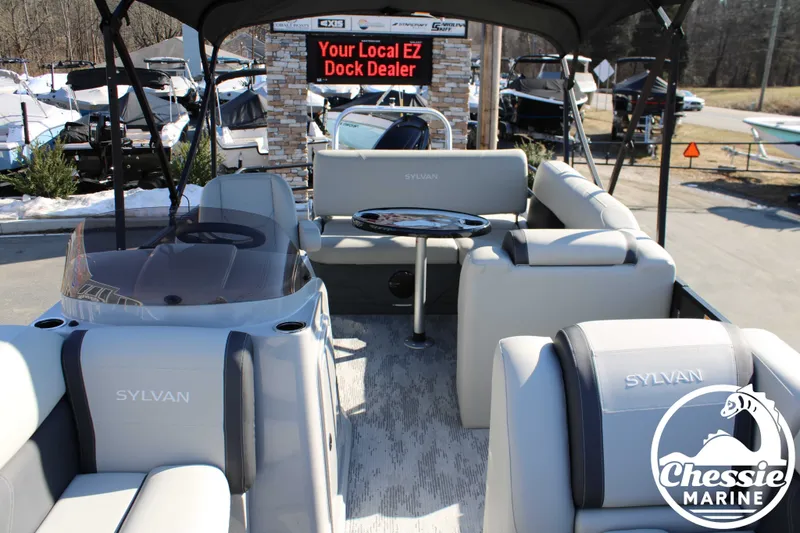 Slide: The Image of Sylvan Mirage 822 CLZ 2026 - 10