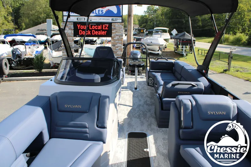 Slide: The Image of Sylvan G-3 SLZ 2026 - 11