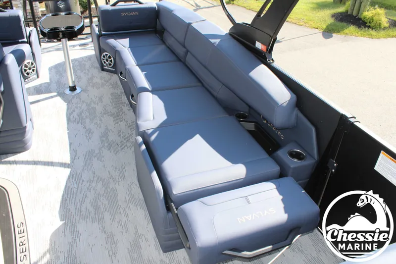 Slide: The Image of Sylvan G-3 SLZ 2026 - 16