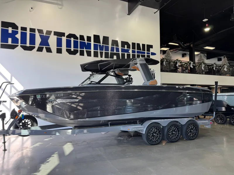 Slide: The Image of Nautique Super Air Nautique G25 2024 - 3