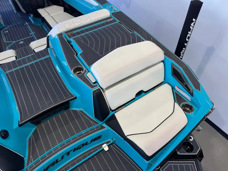 Slide: The Image of Nautique Super Air Nautique G23 Paragon 2021 - 10