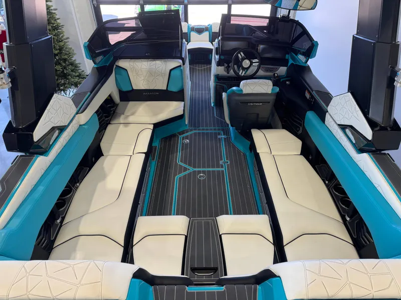Slide: The Image of Nautique Super Air Nautique G23 Paragon 2021 - 12