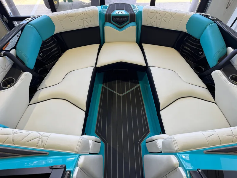 Slide: The Image of Nautique Super Air Nautique G23 Paragon 2021 - 16