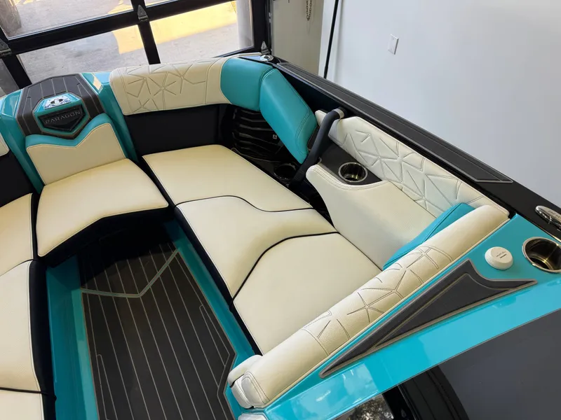 Slide: The Image of Nautique Super Air Nautique G23 Paragon 2021 - 17