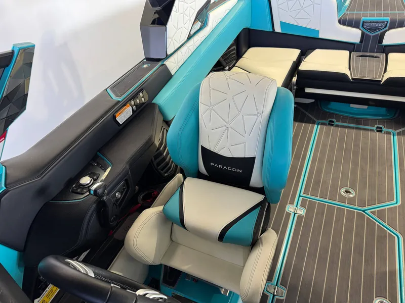 Slide: The Image of Nautique Super Air Nautique G23 Paragon 2021 - 20