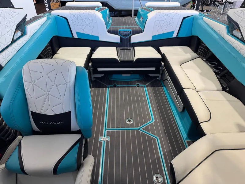Slide: The Image of Nautique Super Air Nautique G23 Paragon 2021 - 21